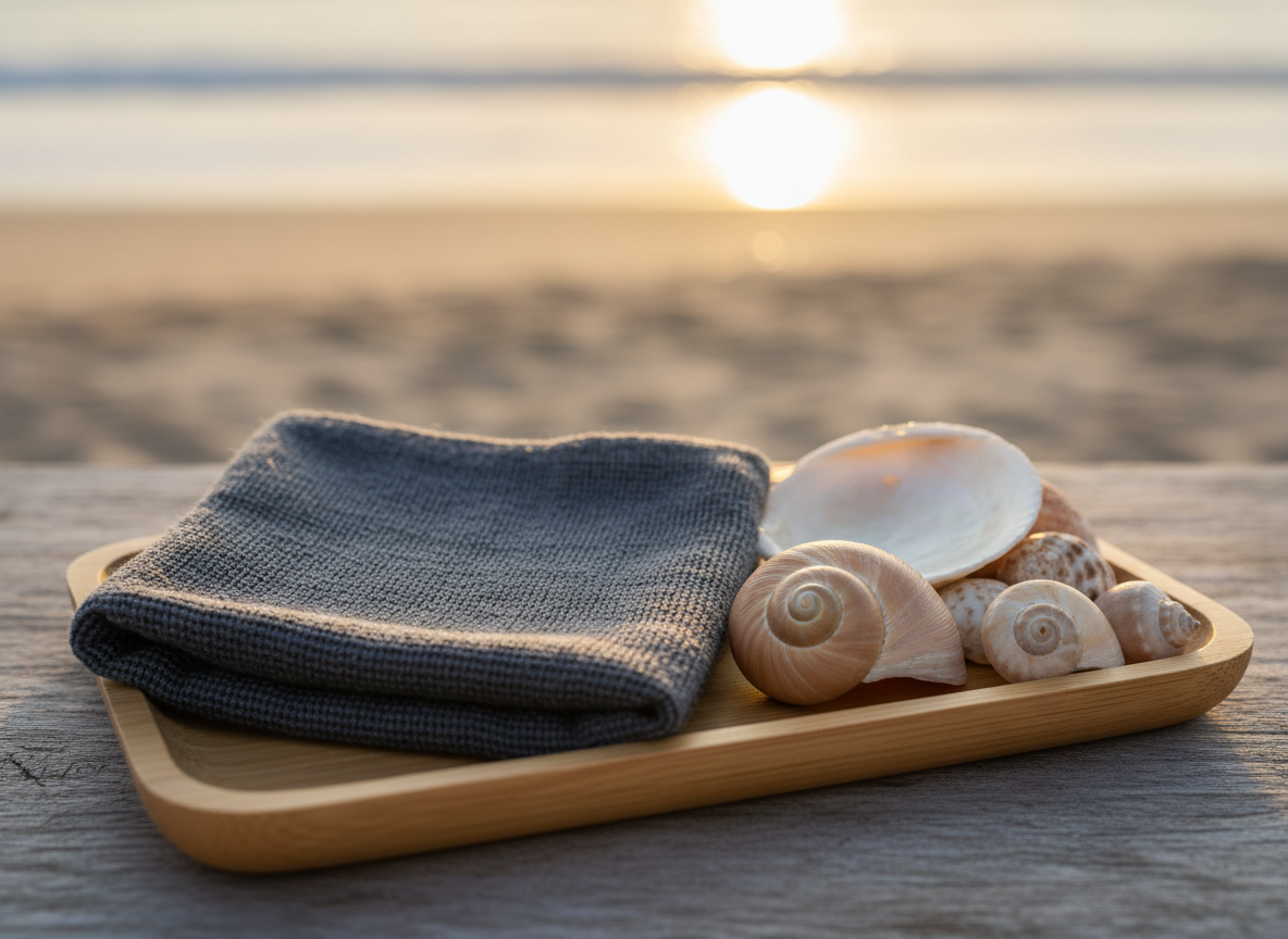 Bamboo Face Cloth - Reusable & Sustainable