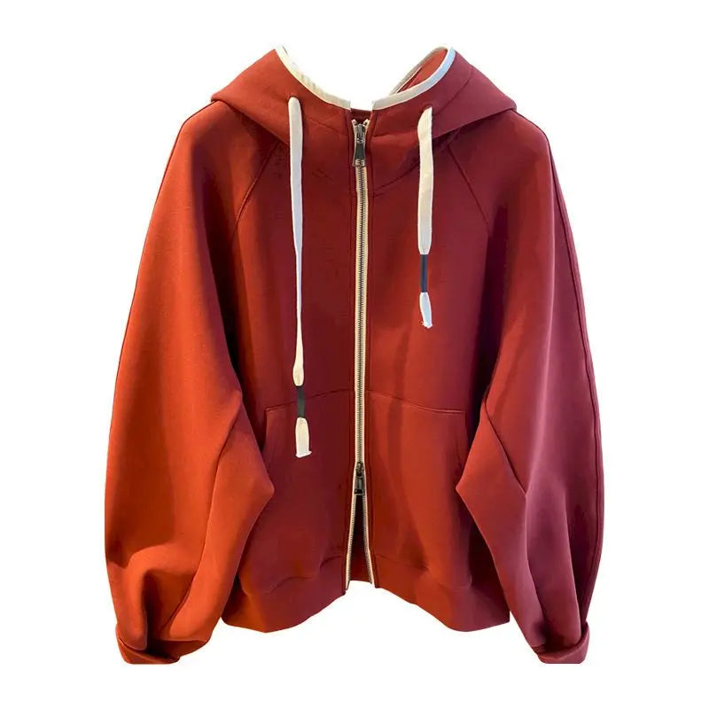 Oversized Women's Hoodies Autumn Winter