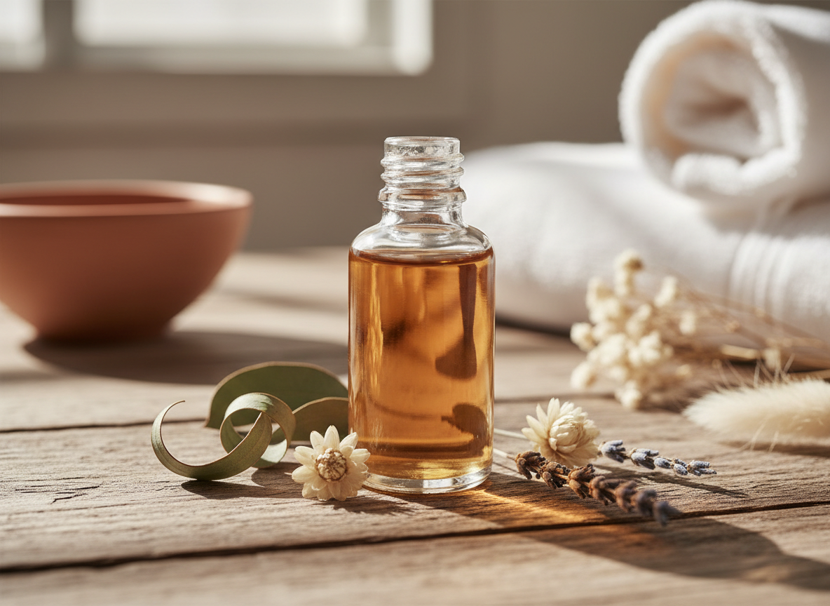 Enlighten Essential Oil Blend | Uplift Mood, Energy & Focus | Australian Made