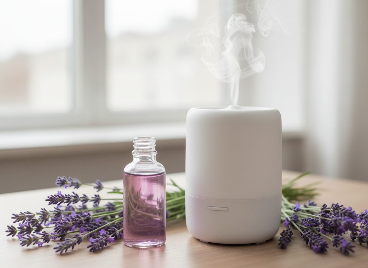 Pure Australian Lavender Essential Oil - 10mL