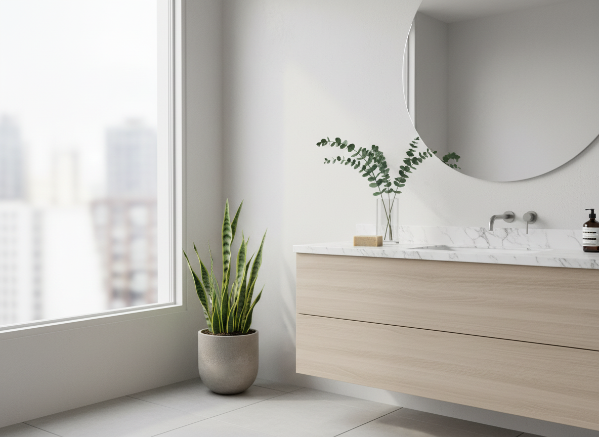 Organic Artisan Soap Bar - Eucalyptus & Tea Tree