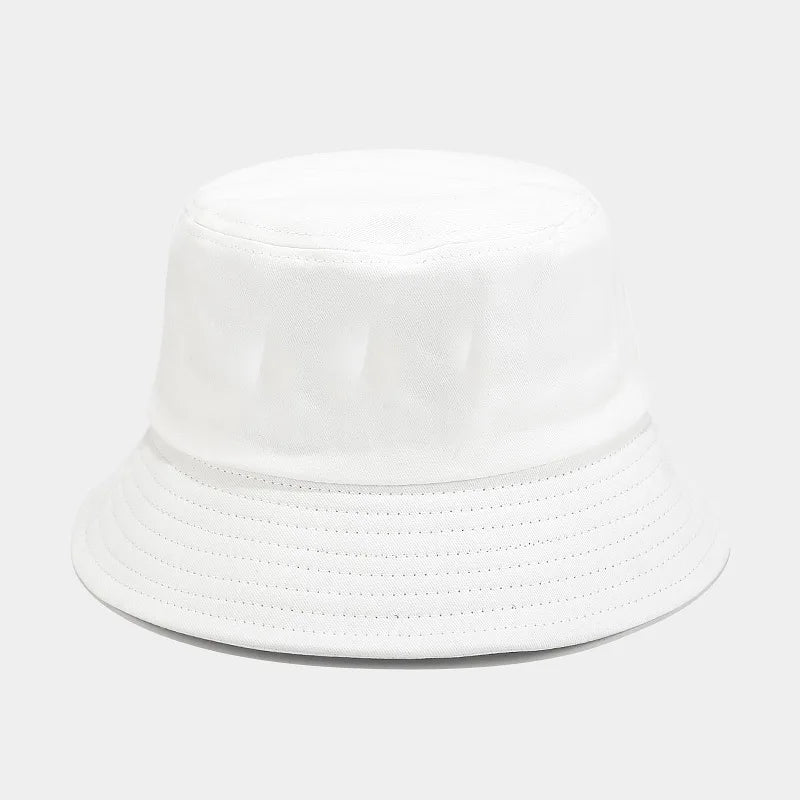 Urban Unisex Spring Summer Cotton Bucket Hat