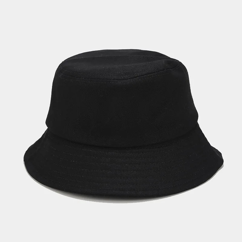Urban Unisex Spring Summer Cotton Bucket Hat