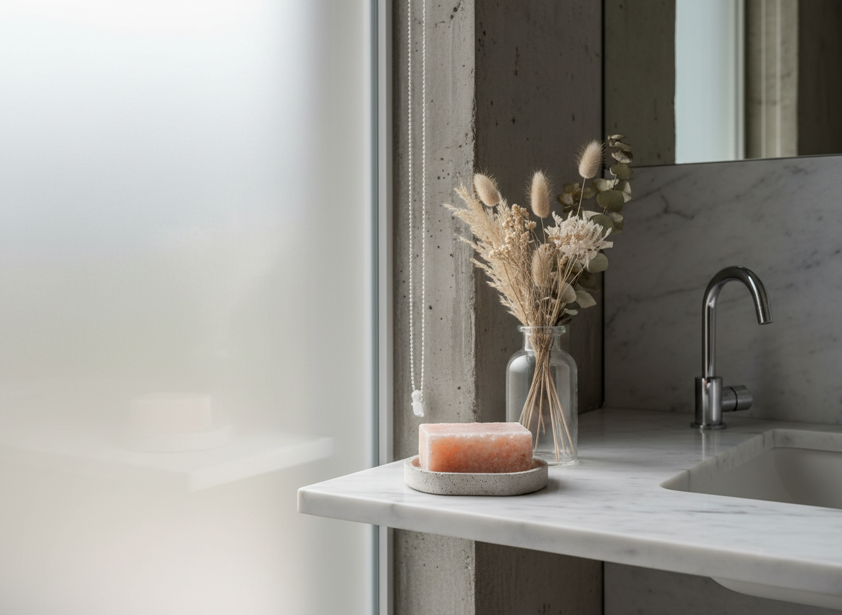 Himalayan Salt Body Soap Bar | Natural Exfoliating Bar Soap | Australian Made