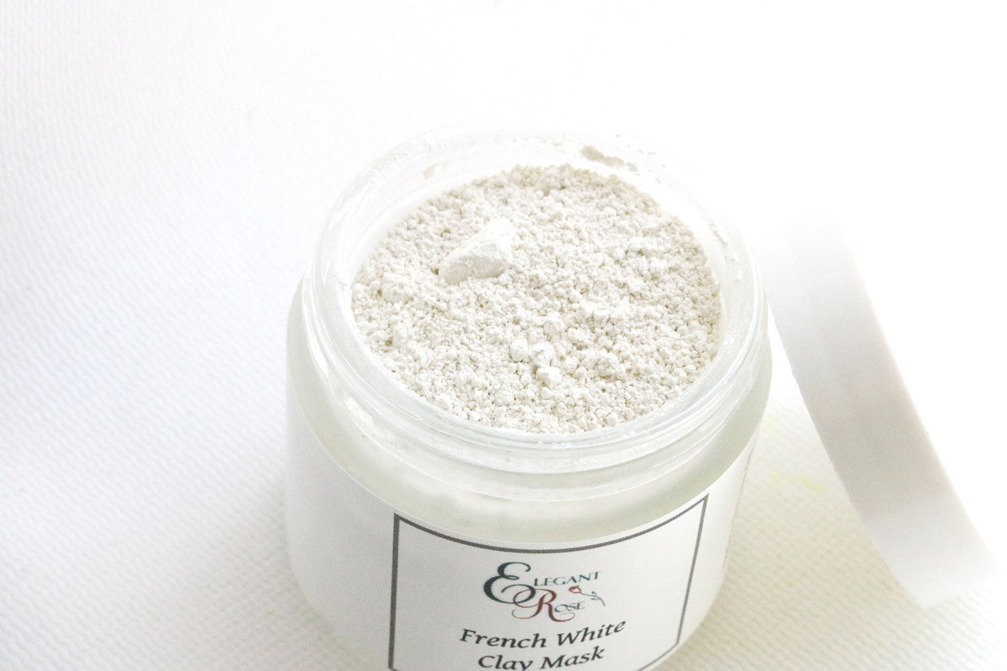 French White Clay Purifying Face Mask