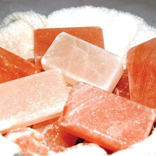Himalayan Salt Body Soap Bar | Natural Exfoliating Bar Soap | Australian Made