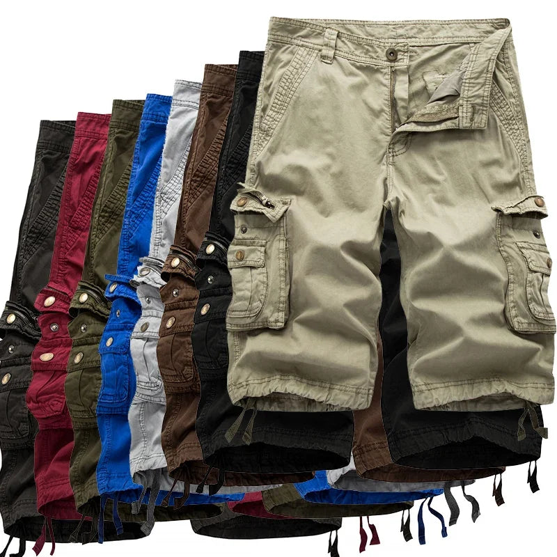 Urban Utility Cargo Shorts