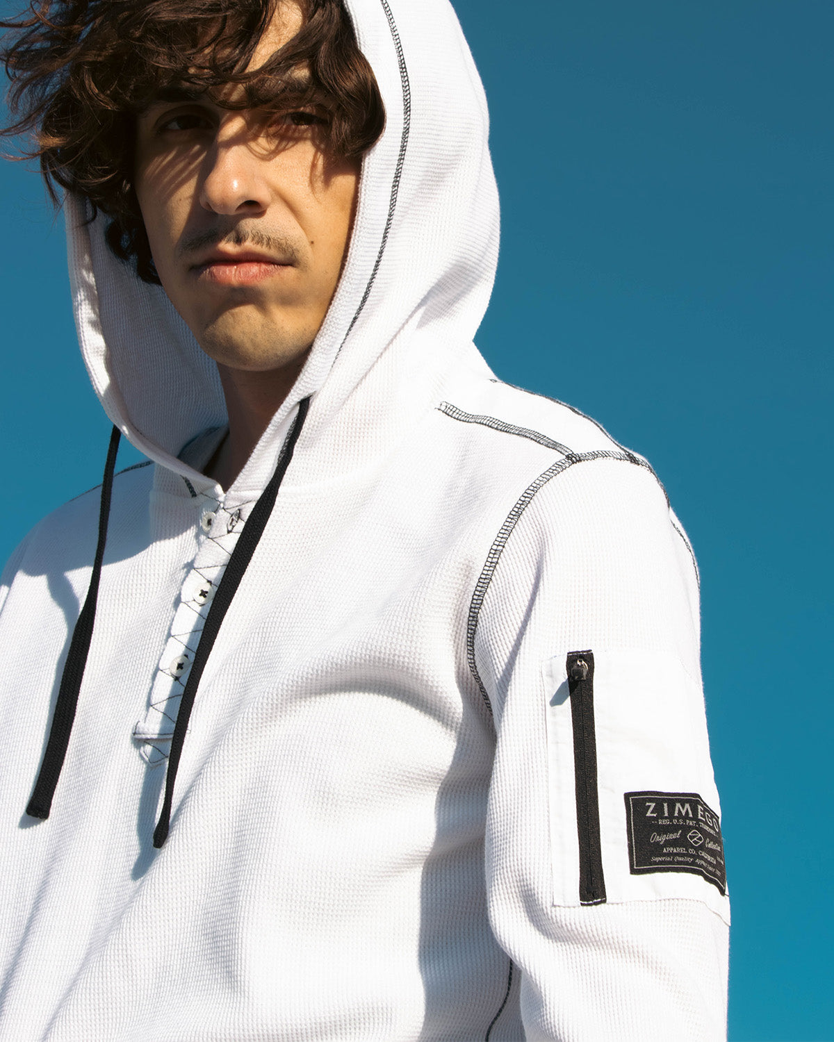 Men's Urban Thermal Lightweight Hoodie