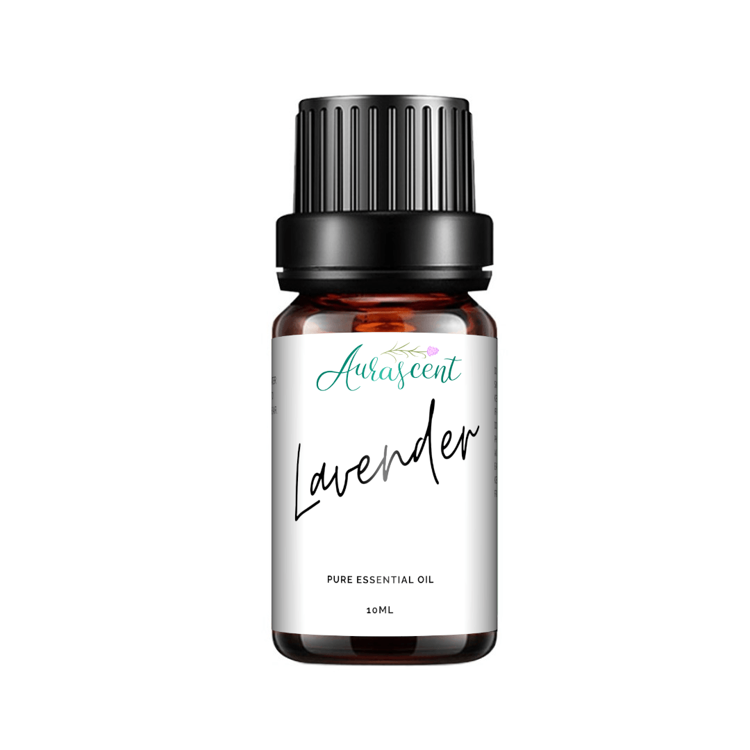 Pure Australian Lavender Essential Oil - 10mL