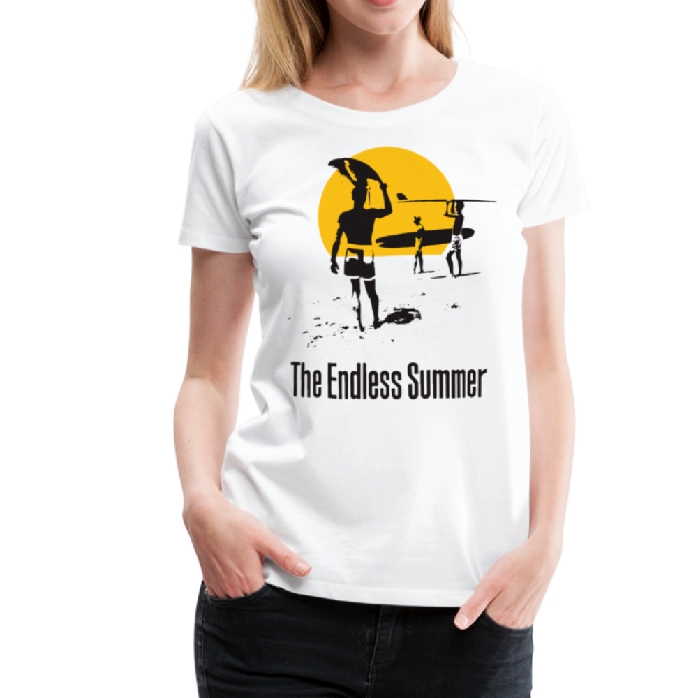 Urban Surf Tee - Endless Summer