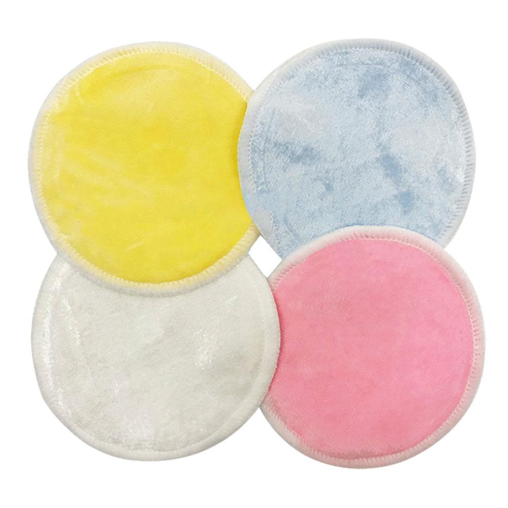 Reusable Bamboo Makeup Remover Rounds